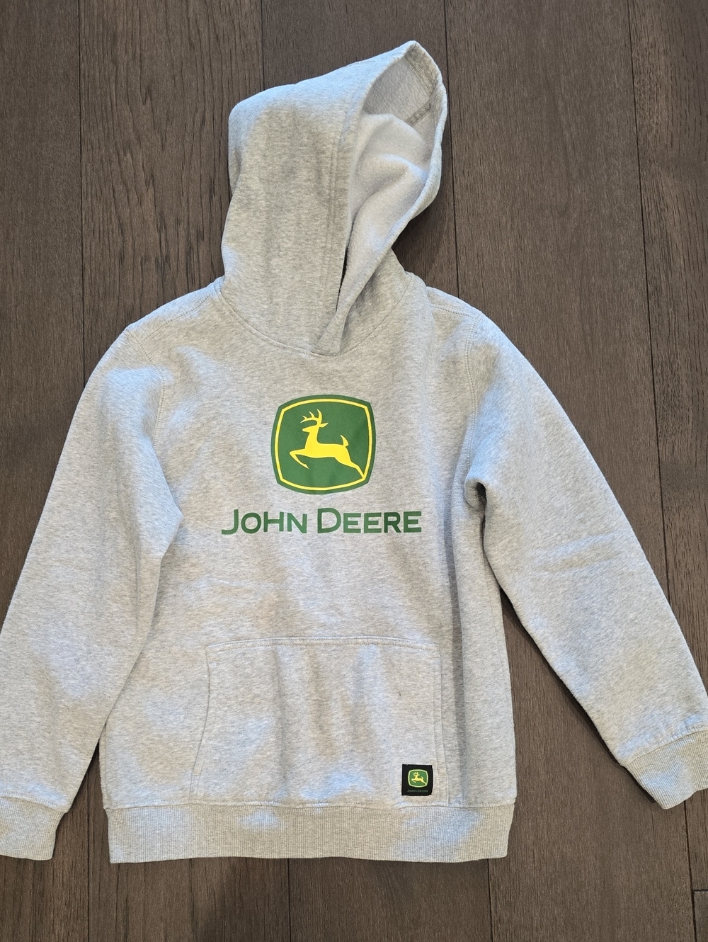 Boys John Deere Hoodie
